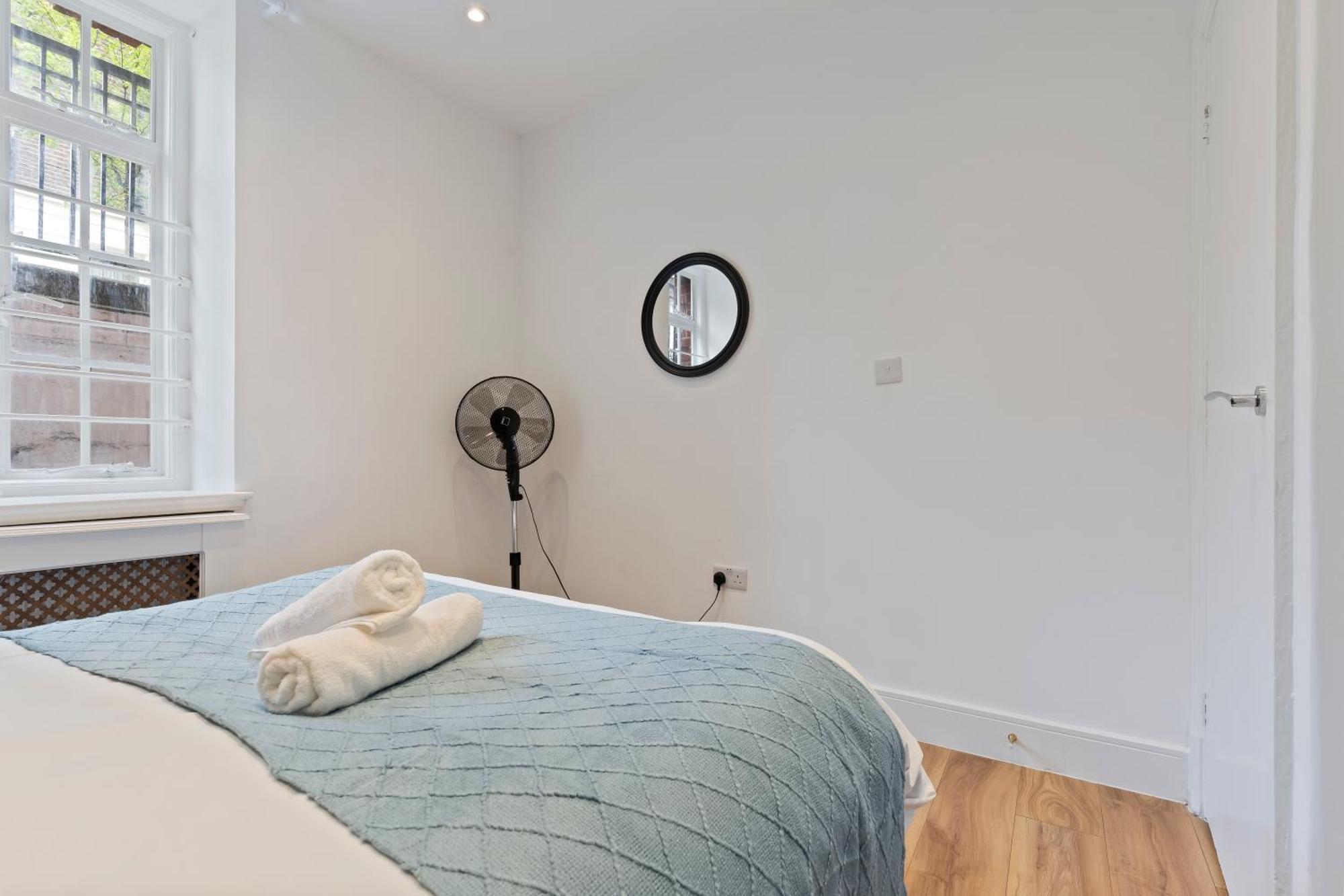 Apartment Sparkle 1bed Flat Step Away Hyde Park And Oxford Street *