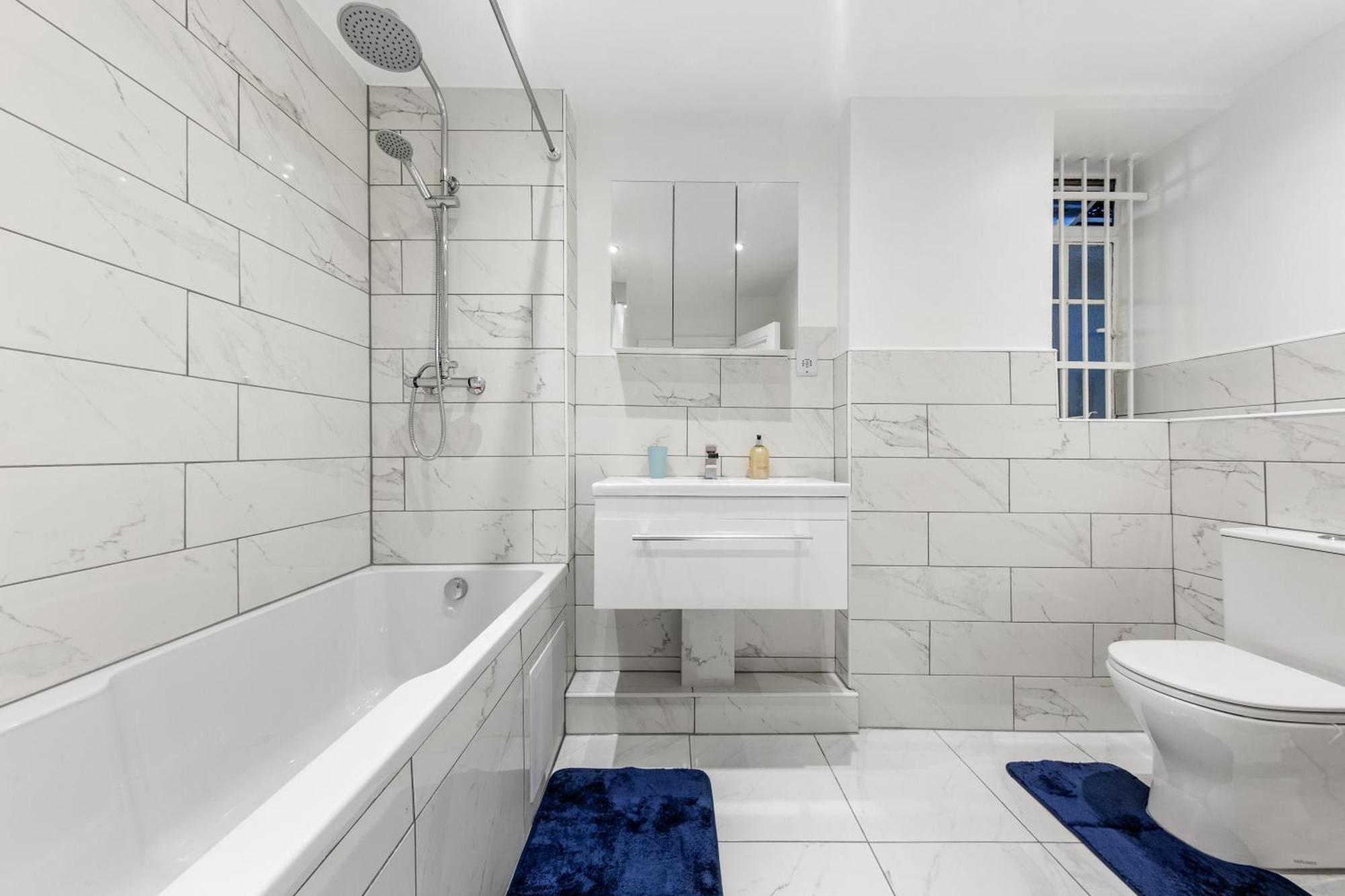 Sparkle 1bed Flat Step Away Hyde Park And Oxford Street * Londra