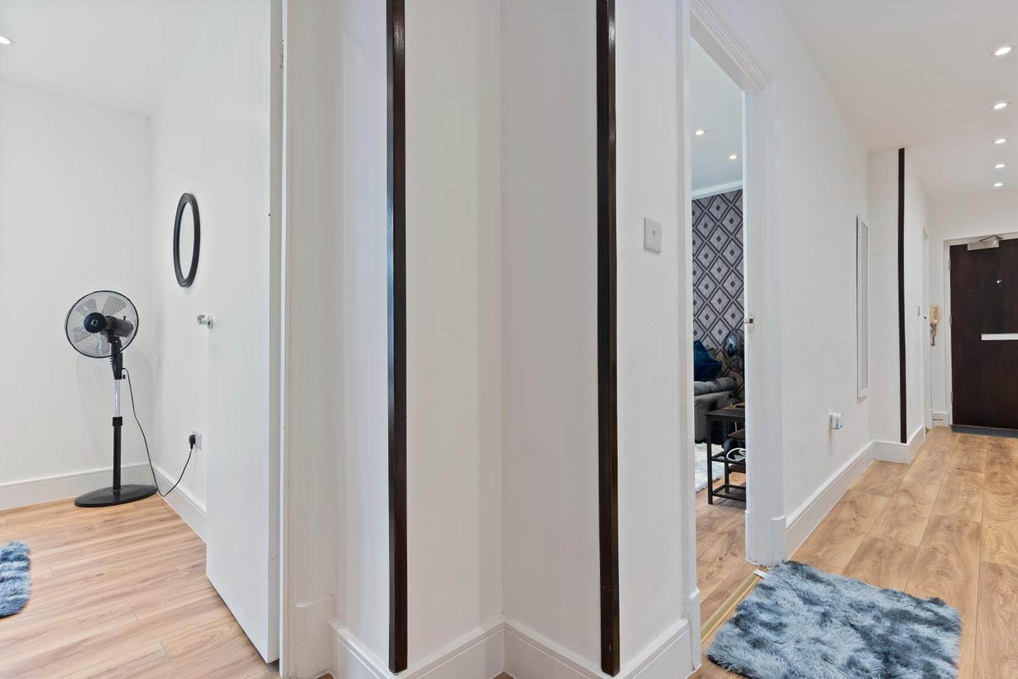 Sparkle 1bed Flat Step Away Hyde Park And Oxford Street Appartamento