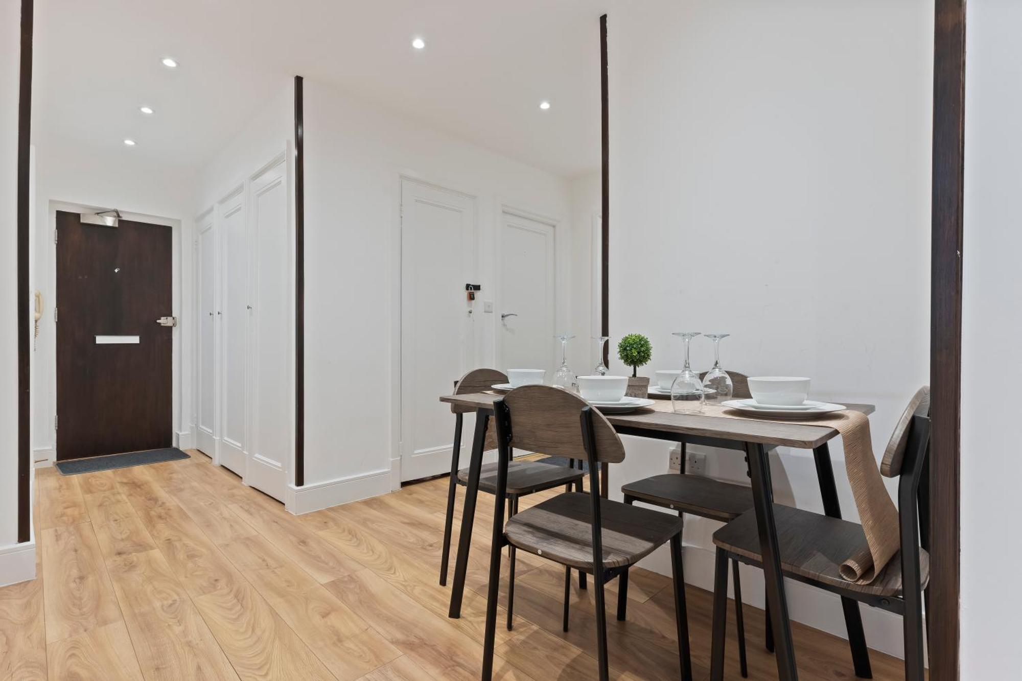 Appartamento Sparkle 1bed Flat Step Away Hyde Park And Oxford Street *