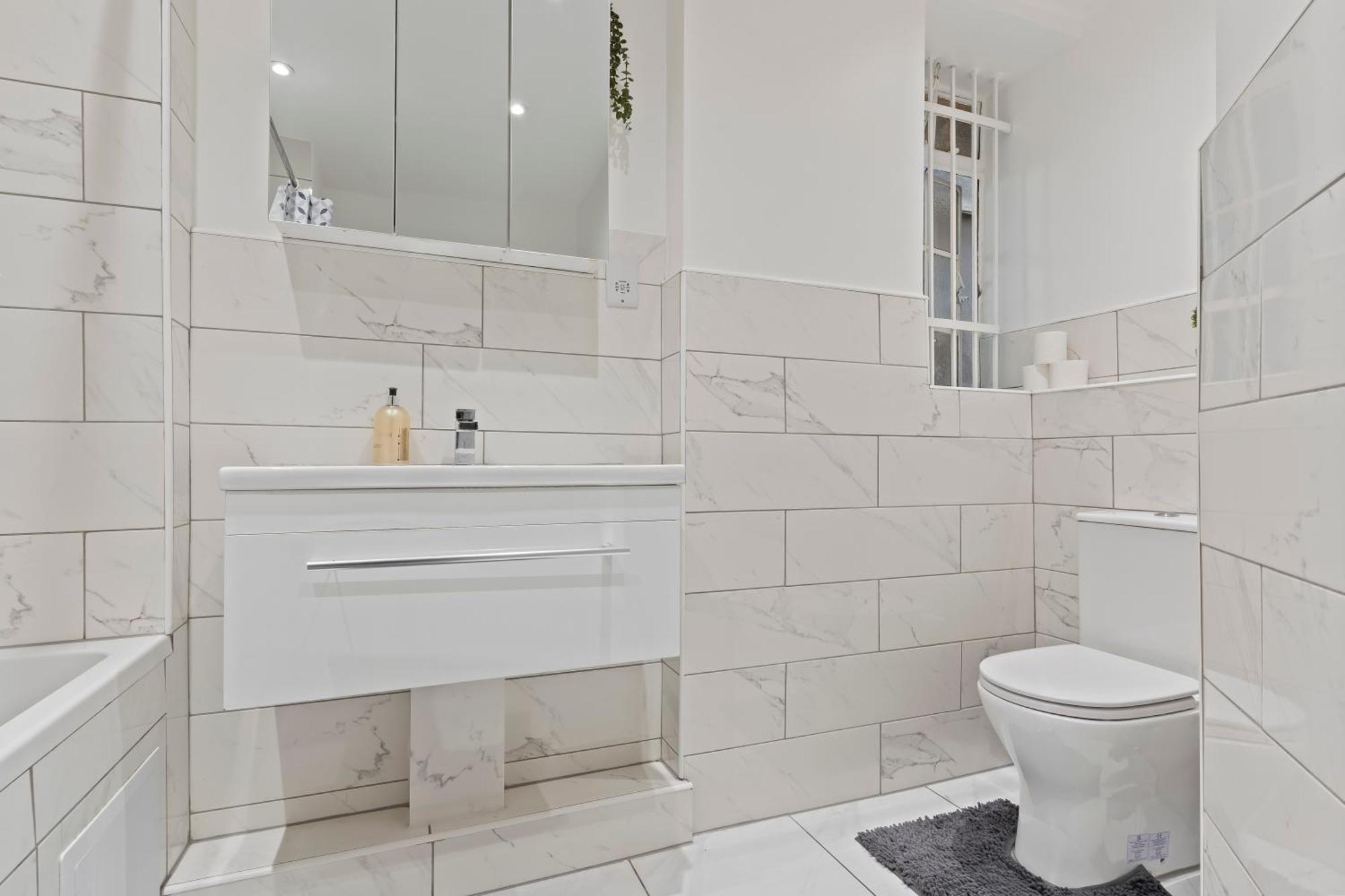 Appartamento Sparkle 1bed Flat Step Away Hyde Park And Oxford Street