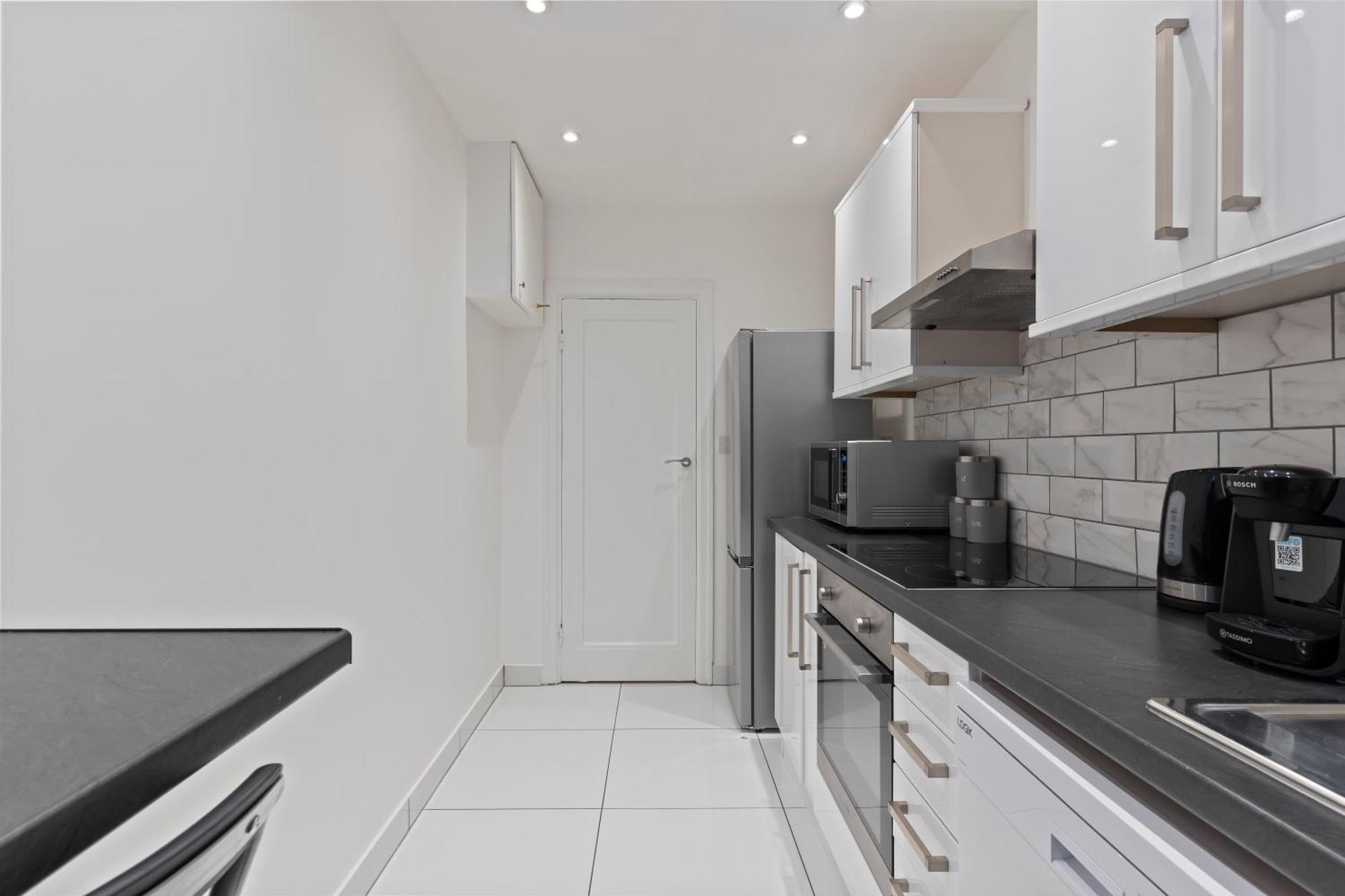 Sparkle 1bed Flat Step Away Hyde Park And Oxford Street * Londra