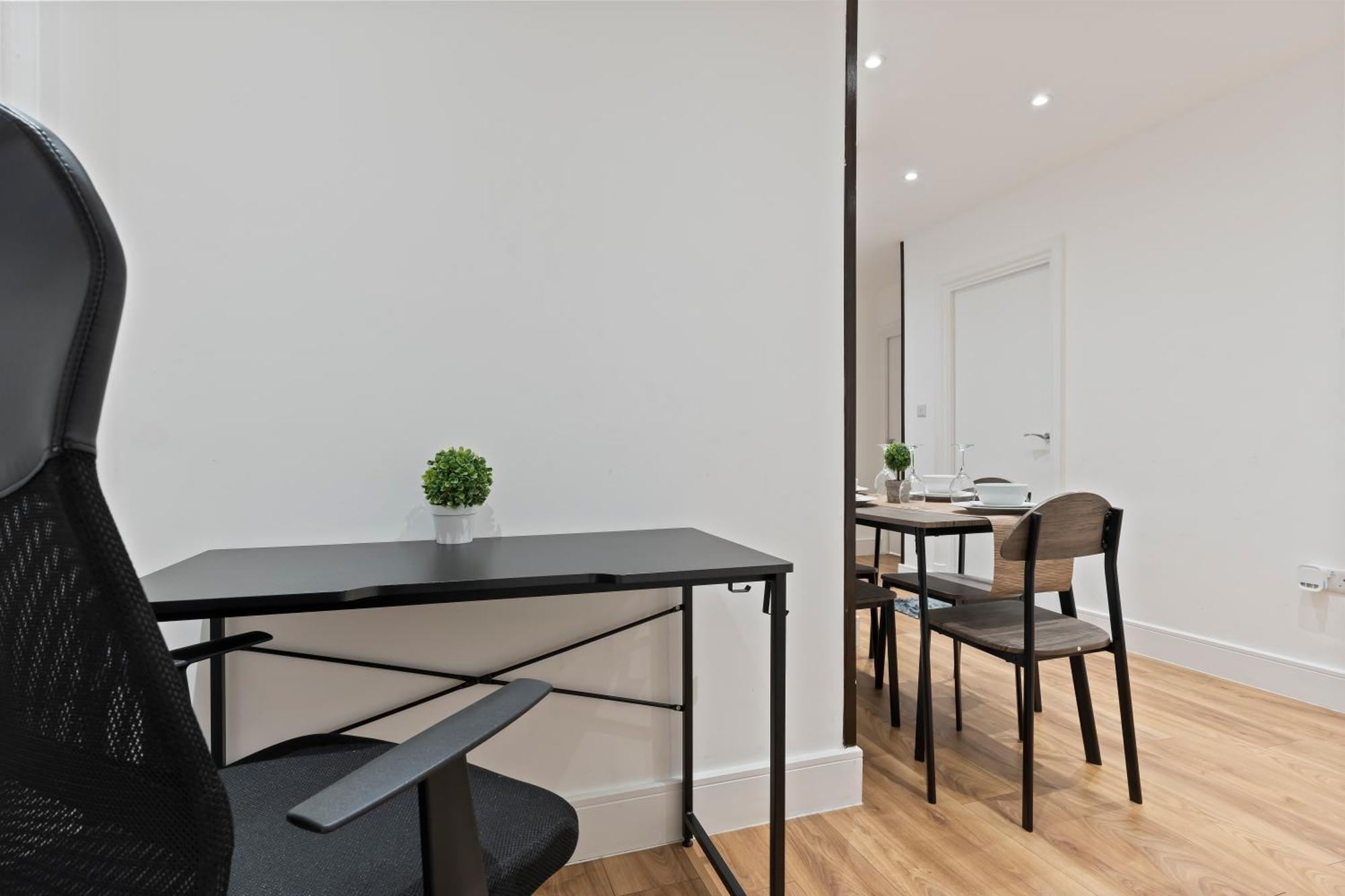 Appartamento Sparkle 1bed Flat Step Away Hyde Park And Oxford Street *