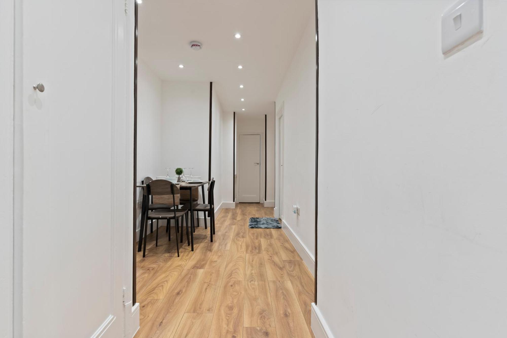 Appartamento Sparkle 1bed Flat Step Away Hyde Park And Oxford Street Londra