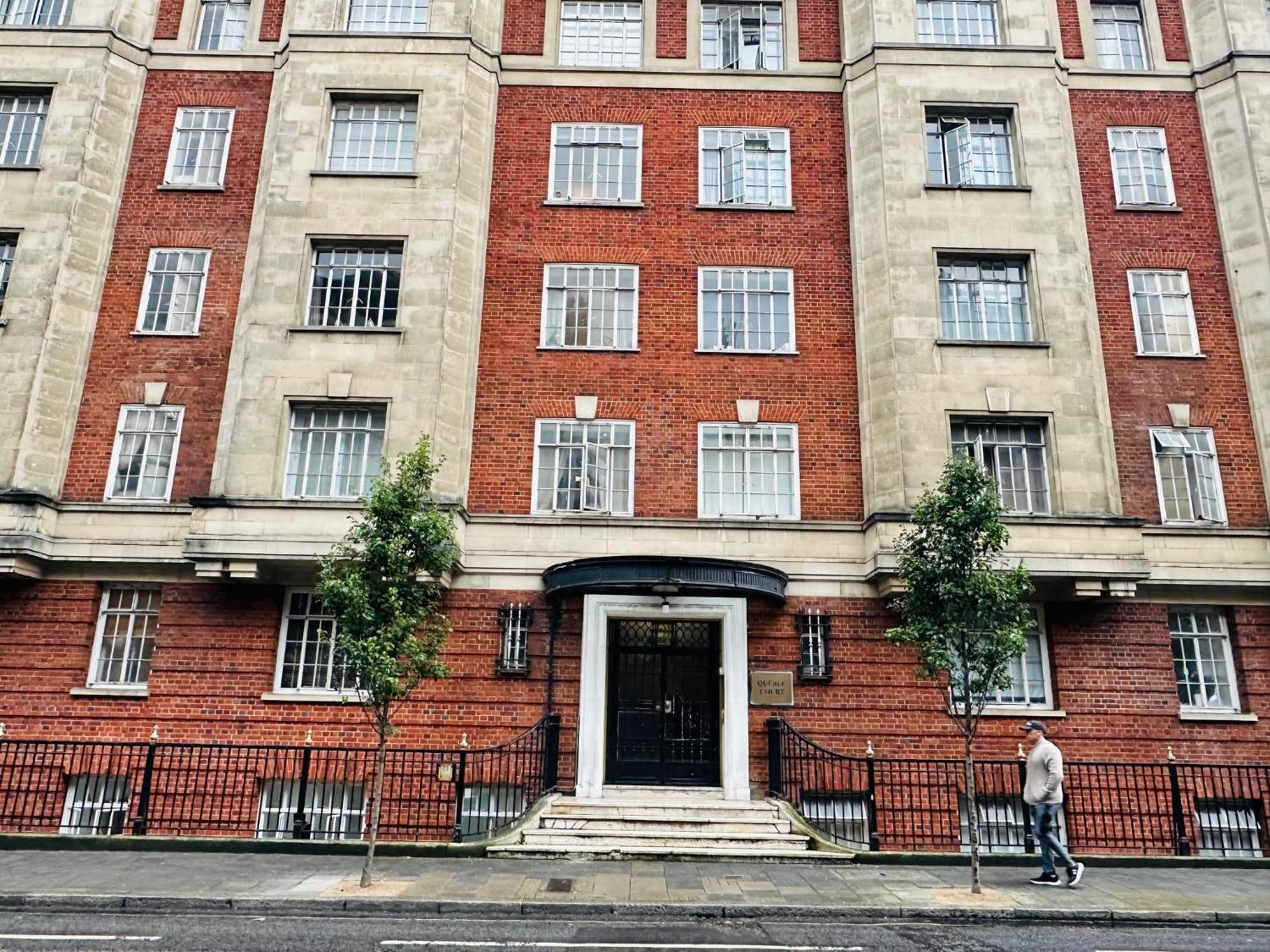 Sparkle 1bed Flat Step Away Hyde Park And Oxford Street Appartamento Londra